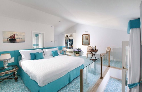 Scala Bed & Breakfast | De Pando Panoramic Suites 1086
