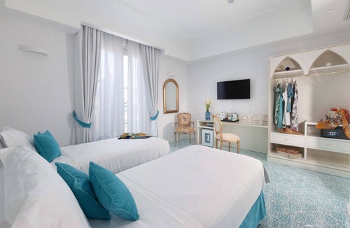 Scala Bed & Breakfast | De Pando - Ravello