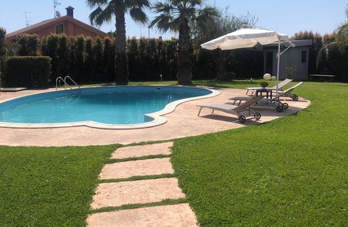 Lavinaio-Monterosso Villa | DEA DELL'ETNA - Your Oasis of relaxation with breathtaking views of Mount Etna