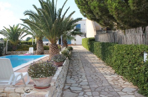 Marinella di Selinunte Apartment | DeepBlue (2camere 4 pax) at Villa Caseselinuntine