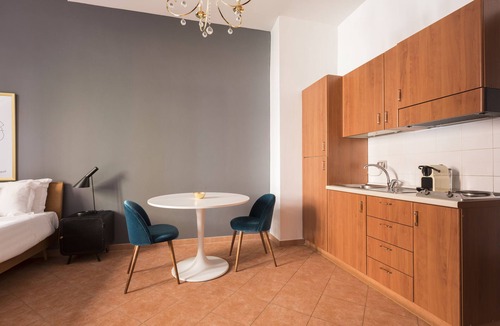 Quartiere XIII Aurelio Apartment | Delightful 1BR in San Pietro/Vaticano by Sonder