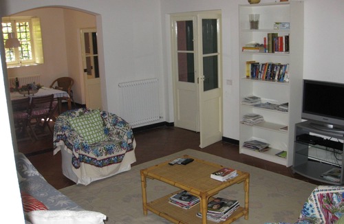 Chiavari Villa | Delightful 4-bedroom villa in private olive grove with WiFi in Chiavari