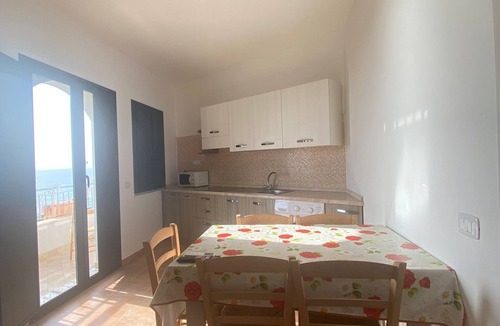 Ricadi Apartment | Delightful apartment 200 meters from the sea and with private access to the beach