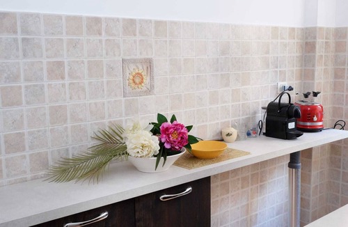 Ostiense Apartment | Delightful apartment adjacent to the metro and the basilica of St. Paul