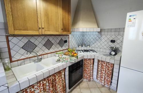 Pietraperzia House | DELIGHTFUL HOUSE IN THE CENTER WITH TERRACE