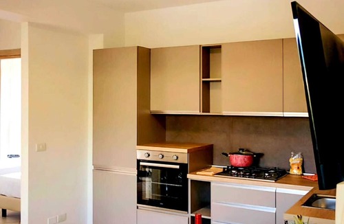 Capo d'Orlando Apartment | Delightful two-bedroom apartment, near the beach (450m)