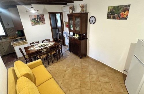San Vito Lo Capo Villa | Delightful villa with AC in San Vito Lo Capo
