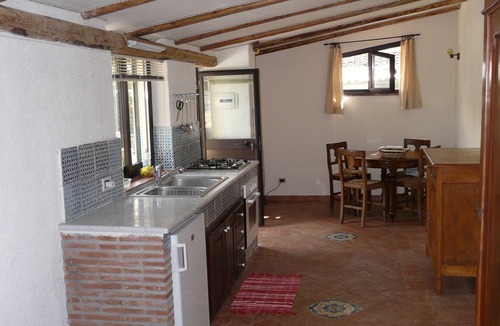 San Gregorio di Catania House | Delizioso Monovano con Giardino Privato