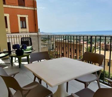 Agrigento Apartment | Deluxe apartment Milia Agrigento