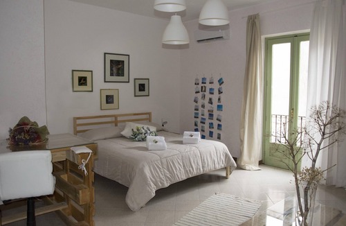 Sortino Bed & Breakfast | Deluxe Double Room