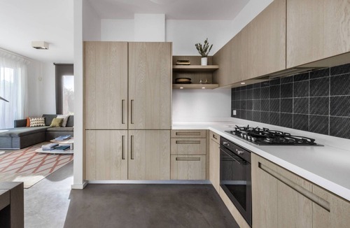 Favignana Villa | Deluxe Suite, 1 Bedroom | Modern Minimalist Design Villa | Sea & Wild Beauty