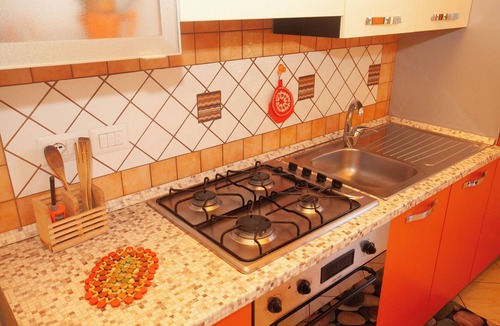 Santa Maria Apartment | Deluxe three-room apartments - at Le Casette sul Mare