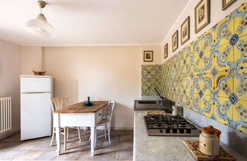Raffo Apartment | Dependance a Baglio il Corvo by Wonderful Italy