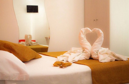 San Vito Lo Capo Hotel | Dependance Hotel Arte Mare