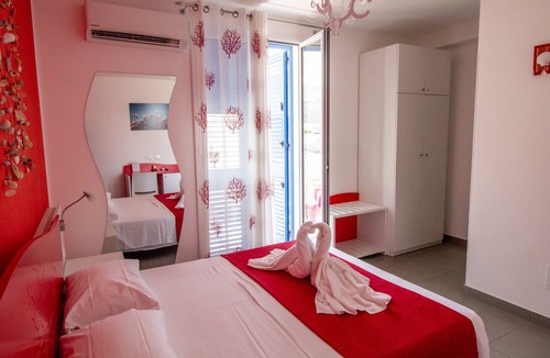 San Vito Lo Capo Hotel | Dependance Hotel Arte Mare