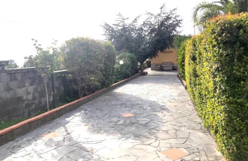 Nicolosi House | Dependance in villa, Etna, natura, relax
