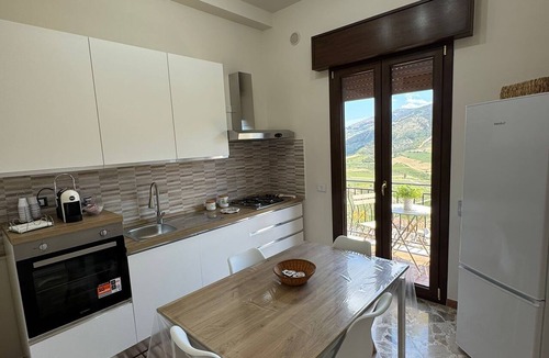 Sambuca di Sicilia House | Description