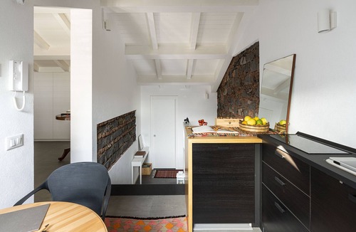 Cannizzaro Apartment | Design Apartment with Terrace by Wonderful Italy