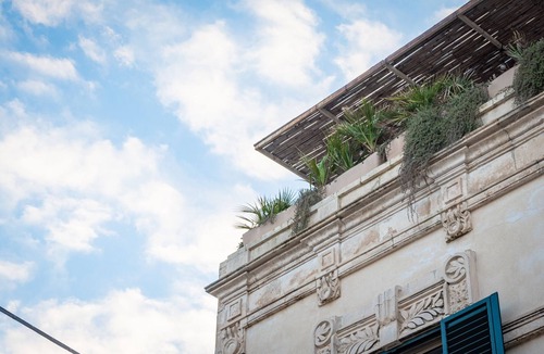 Ispica House | Design townhouse with roof terrace in Sicily