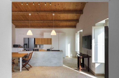 Pachino Villa | Design villa amidst ancient olive trees