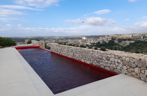 Noto Historic Centre House | Design villa at Noto Sicily