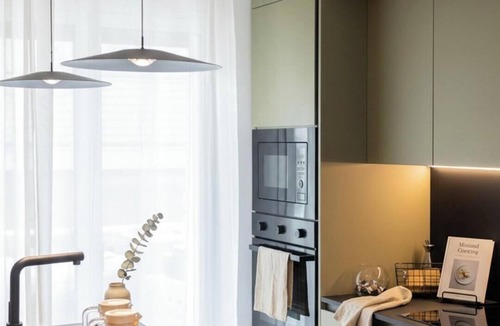 Cefalu Apartment | Designer Apartment with Free Parking