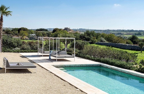 Ragusa Villa | Designer country villa with pool in Ragusa, Sicily