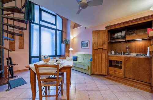 Catania City Centre Apartment | Designer Loft at the Bellini Theatre
