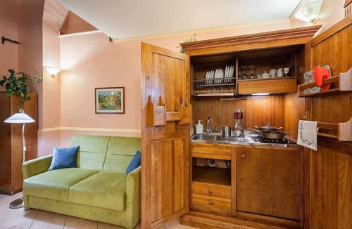 Catania City Centre Apartment | Designer Loft at the Bellini Theatre