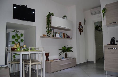 Salerno Apartment | Detached apartment