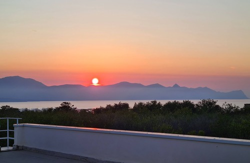 Partinico House | Detached villa less than 1Km from the beach of Balestrate