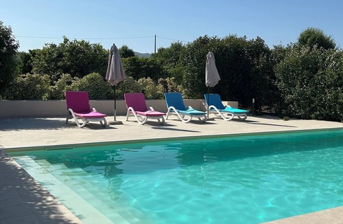 Avola Villa | Detached villa with swimming pool a stone's throw from the sea between Avola and lido di Noto.