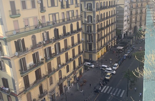 Santa Lucia Hotel | Di Palma Suite