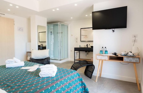 Saline Joniche Hotel | Didimos Resort