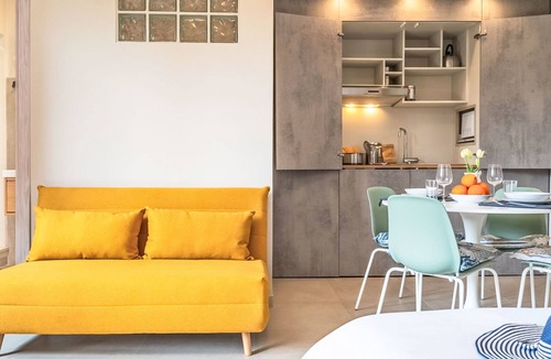 Calatabiano Apartment | Die Orange und der Goldfisch by Interhome