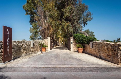 Fanusa Hotel | Dimora Caiammari Luxury Hotel & Spa