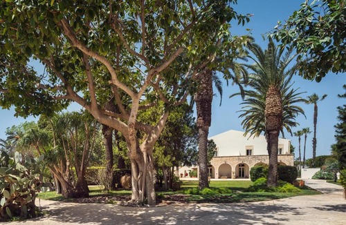 Fanusa Hotel | Dimora Caiammari Luxury Hotel & Spa