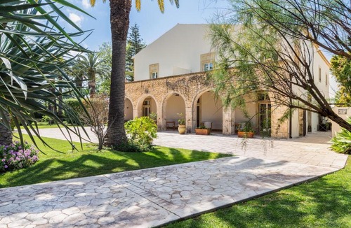 Fanusa Hotel | Dimora Caiammari Luxury Hotel & Spa