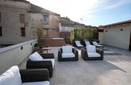 Cosenza Bed & Breakfast | Dimora de Matera Luxury Suites