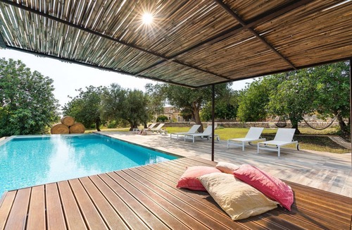 Scicli Villa | Dimora Di Penne - Six Bedroom Villa, Sleeps 12