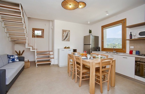 Scopello Villa | Dimora della Ninfea | Guidaloca | Modern retreat | Pool & Jacuzzi | Near.