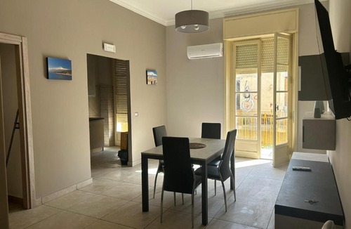 Cibali Apartment | Dimora Sant'Agata