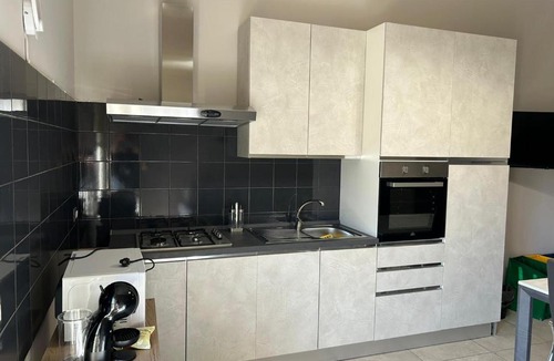 Cibali Apartment | Dimora Sant'Agata