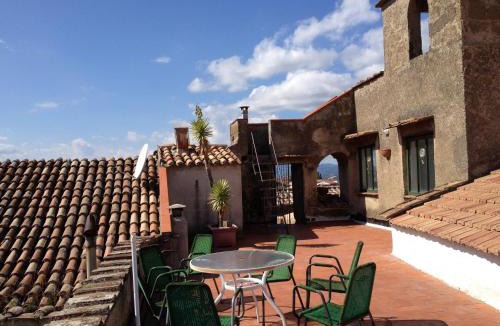 Sant'Agata de'Goti House | Dimora Storica Mustilli