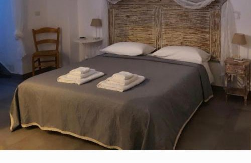 Ruviano House | Dimora Storica Silver Room