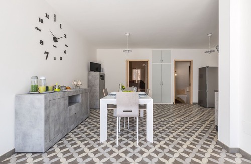 Presicce House | Dimora Terra Barone by BarbarHouse