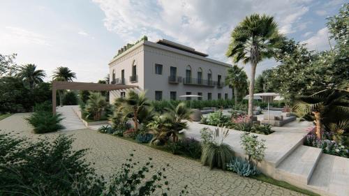 Agrigento Hotel | Dimora Vadalusa