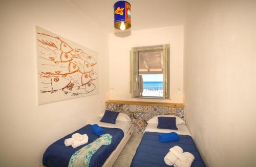 Capo Zafferano House | Dimore di mare - Beachfront Apartments