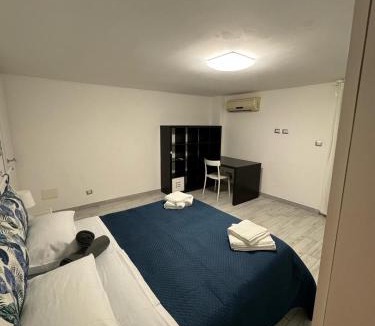 Cibali Apartment | Dimoretta house - Penthouse with a view of Mount Etna