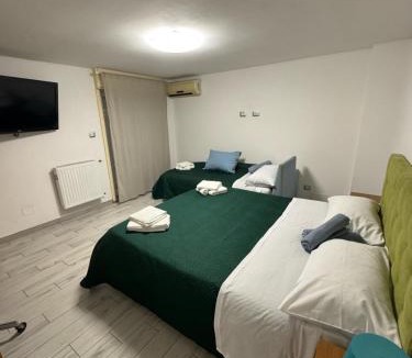 Cibali Apartment | Dimoretta house - Penthouse with a view of Mount Etna
